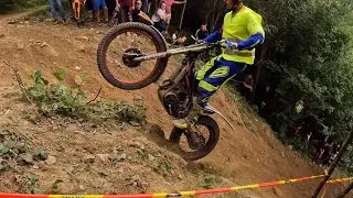 Hard Enduro Rocky Hill Ochotnica 2022  kl. Open  Oczami Kibica
