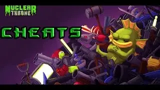 ЧИТ - ТРЕЙНЕР НА ИГРУ NUCLEAR THRONE UPDATE 94