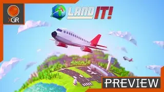 Preview - Land IT - Xbox One Gameplay