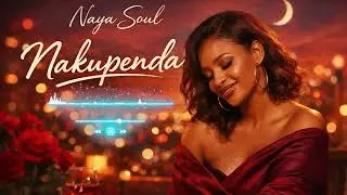 Naya Soul - Nakupenda (Lyrics Video)