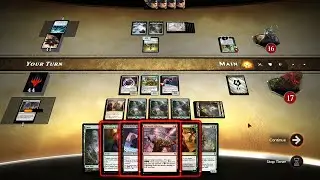 Magic Duels - Gilllller's Simic Ramp Eldrazi CGU 37 vs Jund Midrange Energy BGR 40 - Game 3