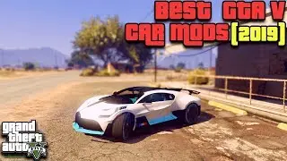 [2K] Best GTA V Car Mods **Add-ons** 2019 Part-1 || S0NiK
