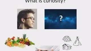 [Science Week 2015] The development of human curiosity: a few baby steps