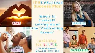 💭 Who's in Control? Letting Go of the 