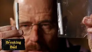 Walt Swaps The Ricin For Salt | Madrigal | Breaking Bad