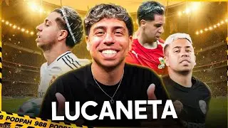 LUCANETA - Podpah #988 