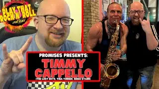 Review of Tim Cappello's 2023 Milwaukee concert [Vlog]