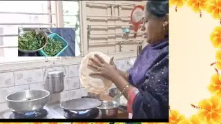 देशी खान-पान मक्के की रोटी और बथुए की भाजी 