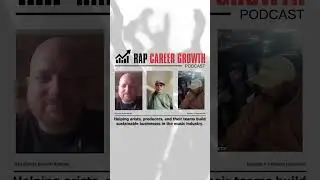 Prevail from Swollen Members shares audience-building wisdom - Rap Career Growth podcast episode 7