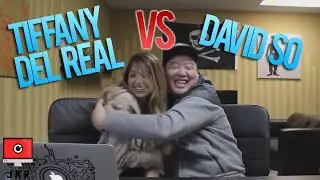 Tiffany Del Real vs David So