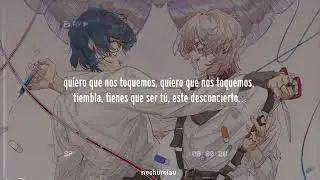 PLACEBO - Soraru, Mafumafu [sub. espñaol]