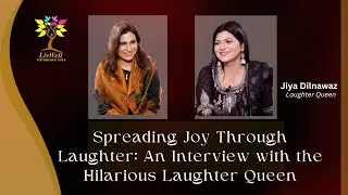 Success Story: Jiya Dilnawaz (Laughter Queen)