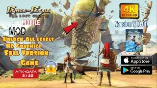 Prince of Persia: Lost Crown Mod Apk v1.0.0f (Unlock all levels) Download Android #amirgames03