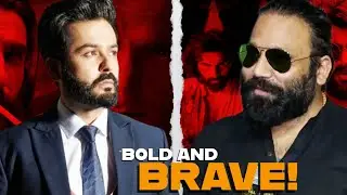 SANDEEP REDDY VANGA & ADITYA DHAR two BOLD FILMMAKERS!