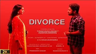 DIVORCE KANNADA SHORT FILM - 2K Video | English Subtitles | Milestone Productions |