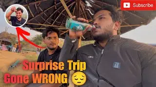 Worst Surprise Trip Ever 😵&zwj;💫 | Bike Ride Gone Wrong