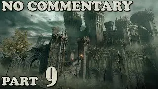 [Elden Ring] Blind Solo no Commentary Part 9 - Stormveil Castle