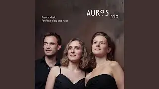 Jaques Ibert Deux Interludes - Andante Espressivo