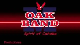Oak Mountain High School Band - The 2017 Halftime Show - Multiple Angles