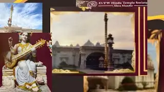 Dfw Hindhu Temple In Dallas Texas || Dallas Temple Tour