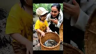 Sovin so Amazing little baby #reels #fishing #lifeisbutadream #food #funny #farming  #reelsinstagram