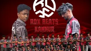RDX BEATS KANNUR|💥 BORN TO RULE THE STREETS 