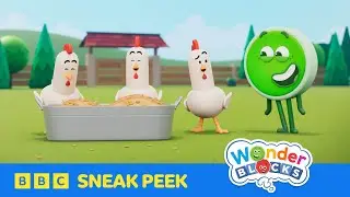 Wonderblocks: Meet Go | CBeebies #NewEpisode 🚀✨