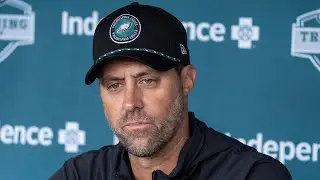 The Eagles fired Kevin Patullo but it won't actually change anything