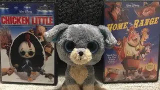 Beanie Boos Short: Which Disney Movie Am I Suppose To Choose?