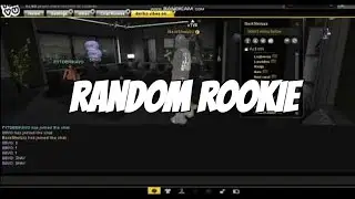 SBVO: NOT U STOMPING A RANDOM LOL...AH GLAD YOU KNOW UR RANDOM.