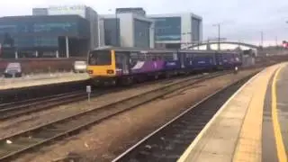 The Life of Northern Rail From 12th December 2004 - 31st March 2016