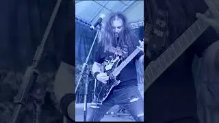 Мощный метальный рифф 'САПФИР', группы FARNEV