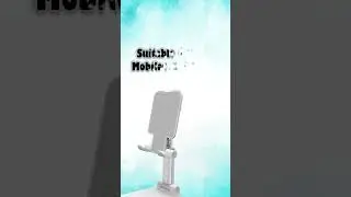 Leyi Flexible mobile stand #shorts #shortsmademebuyit