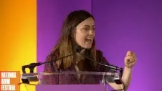 Lucy Ruth Cummins: 2019 National Book Festival