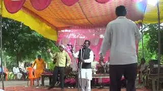 सवाल-जवाब कजरी गीत-ललचै ललचै-Gayak Ram Ajor Yadav jaunpur मो०नं०=7054185181