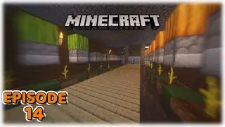 MARI KITA MEMBUAT MELON FARM OTOMATIS - MINECRAFT SURVIVAL INDONESIA - EPS 14