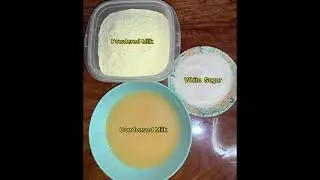 Pastillas Recipe | Easyway | 2ndVlog