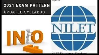 NIELIT 2021 Updated Exam Pattern and Syllabus for ECE.(Scientist B and Scientific Assistant A)