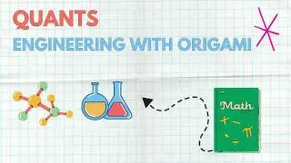 Engineering with Origami