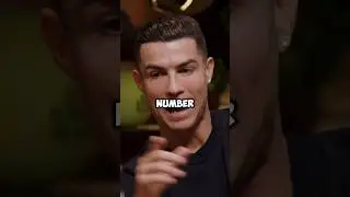 Billionaire Tried To Buy Ronaldo's Number 7  🤯😨 #shorts #viral #ronaldo