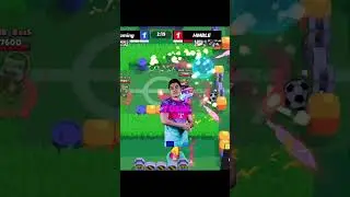 Symantec the goat of E-Sports 🏆☠️ #brawlstars #symantec