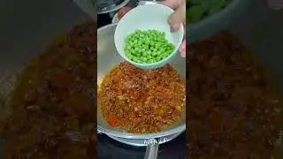 Desi Matar Baingan Bharta Recipe | Healthy & Flavorful | Roasted Baingan Curry Recipe #vilayatirasoi