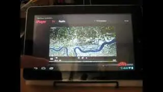 10,2-дюймовый FLYTOUCH Superpad 7 с процессором Allwinner A10, Android 4.0.3, сэндвич-мороженое, видеообзор из Великобритании