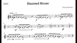 Haunted House music