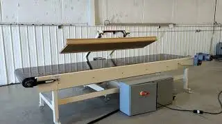 Evans Midwest FS1000 Flip Station