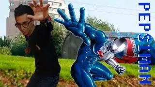 Que Traserooo Papee!!! | ElMilo | Pepsiman (Parte #1)