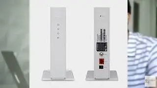 Review - Hitron CODA56 Multi-Gigabit DOCSIS 3.1 Modem | 2.5 Gbps Max Internet Speeds | Ce