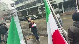 Regime change in Iran