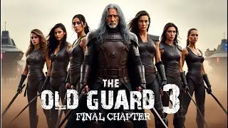 The Old Guard 3 Final Chapter