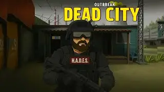 Outbreak: Dead City Android Gameplay (FPS Zombie)
